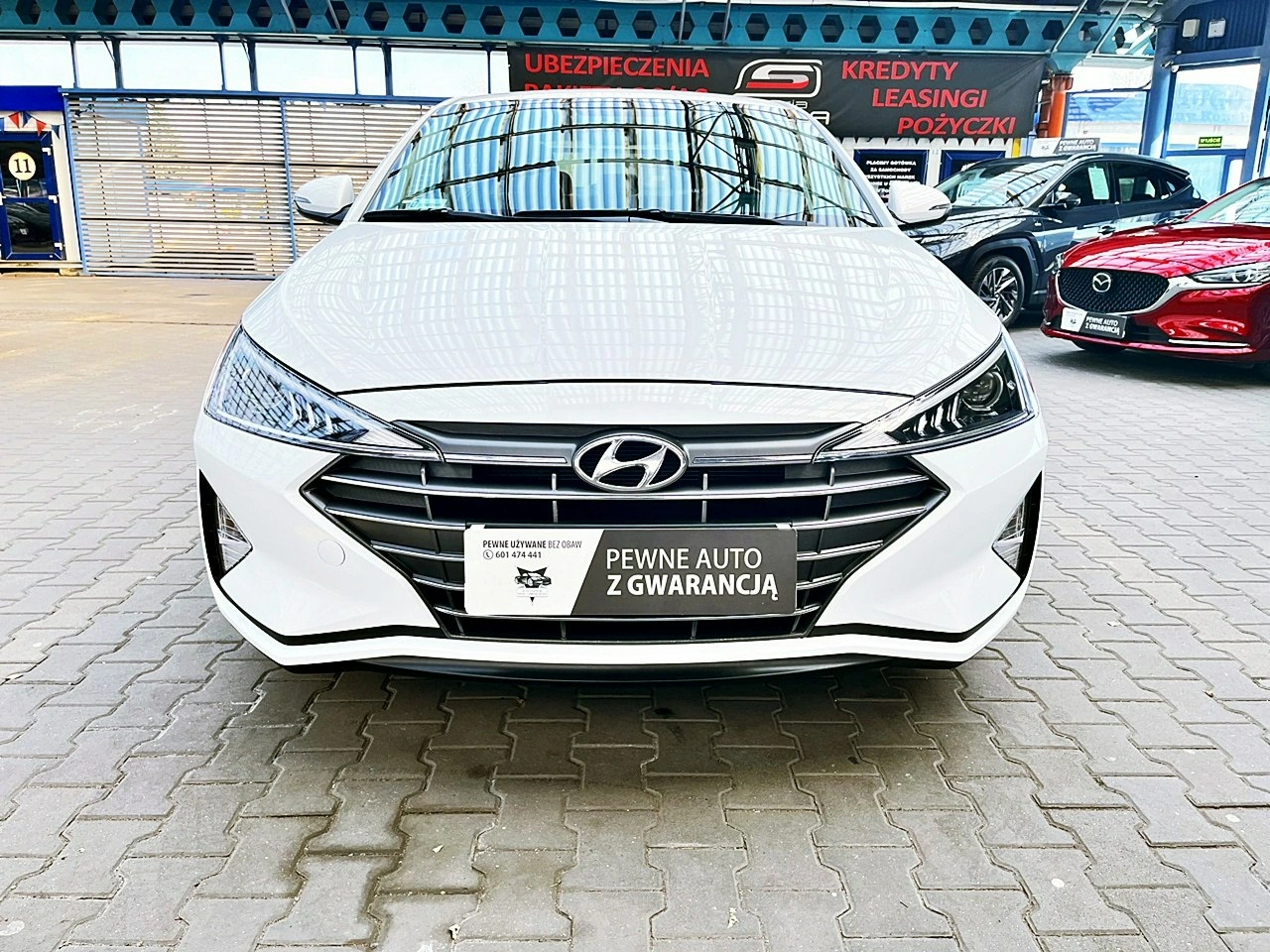Hyundai Elantra - Zdjęcie 64