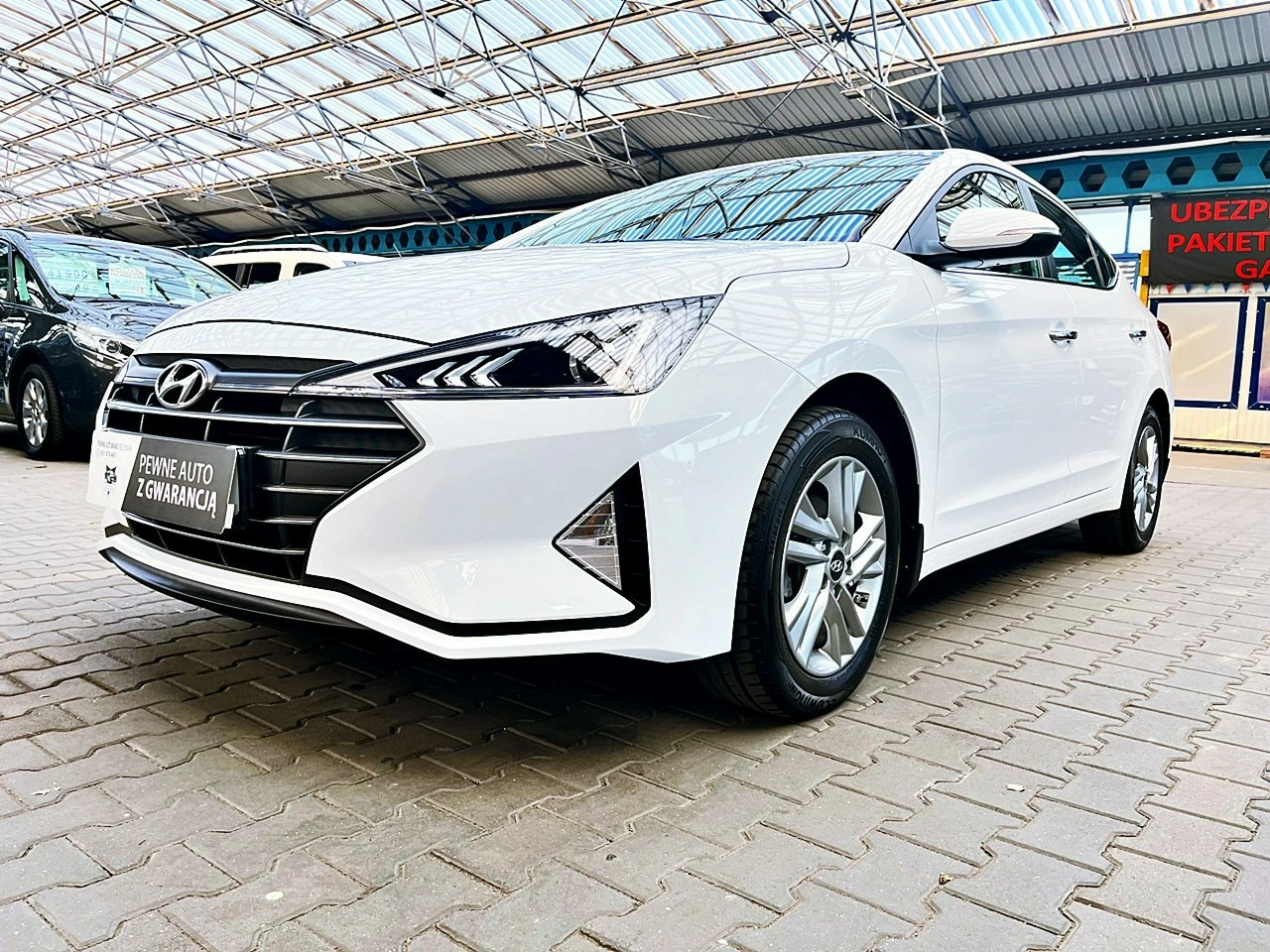 Hyundai Elantra - Zdjęcie 68