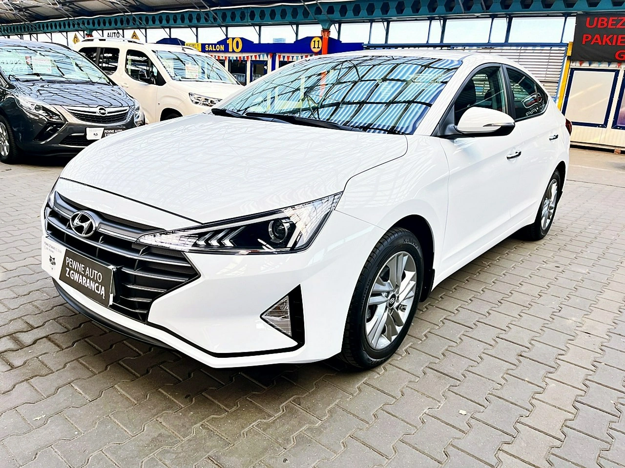 Hyundai Elantra - Zdjęcie 76
