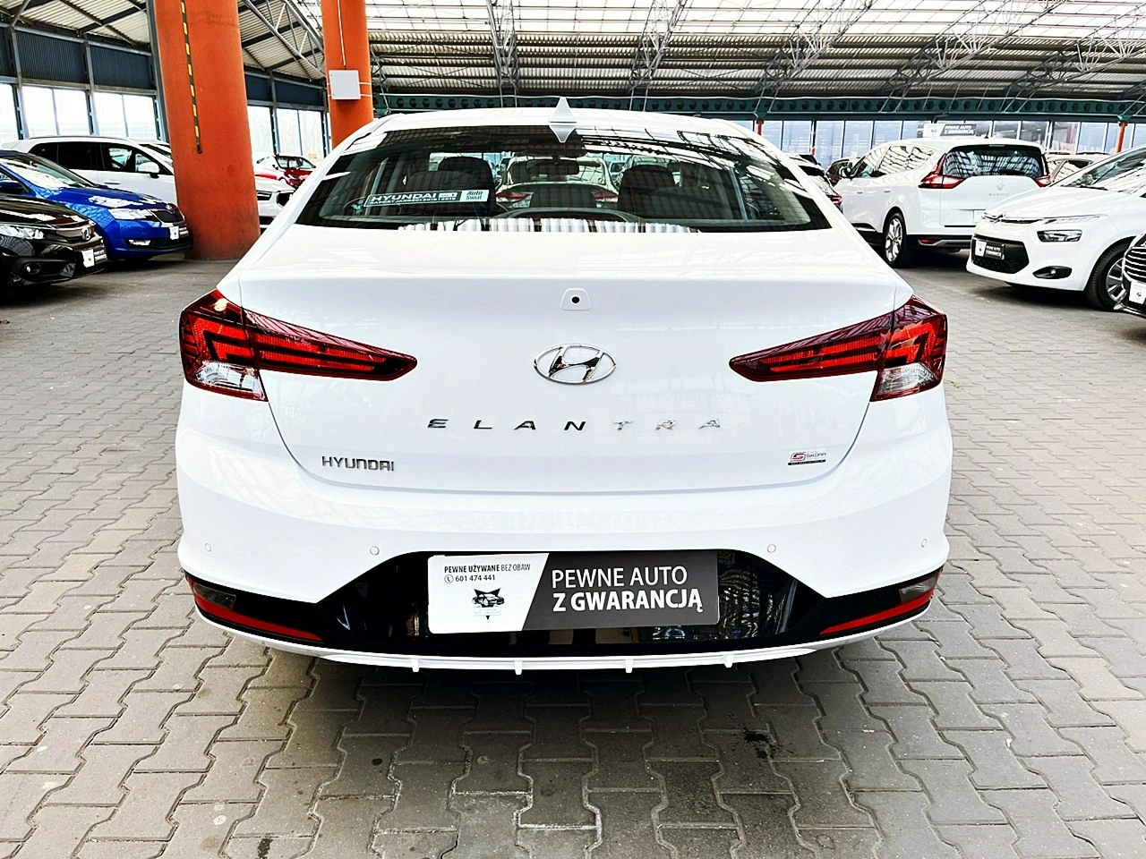 Hyundai Elantra - Zdjęcie 73