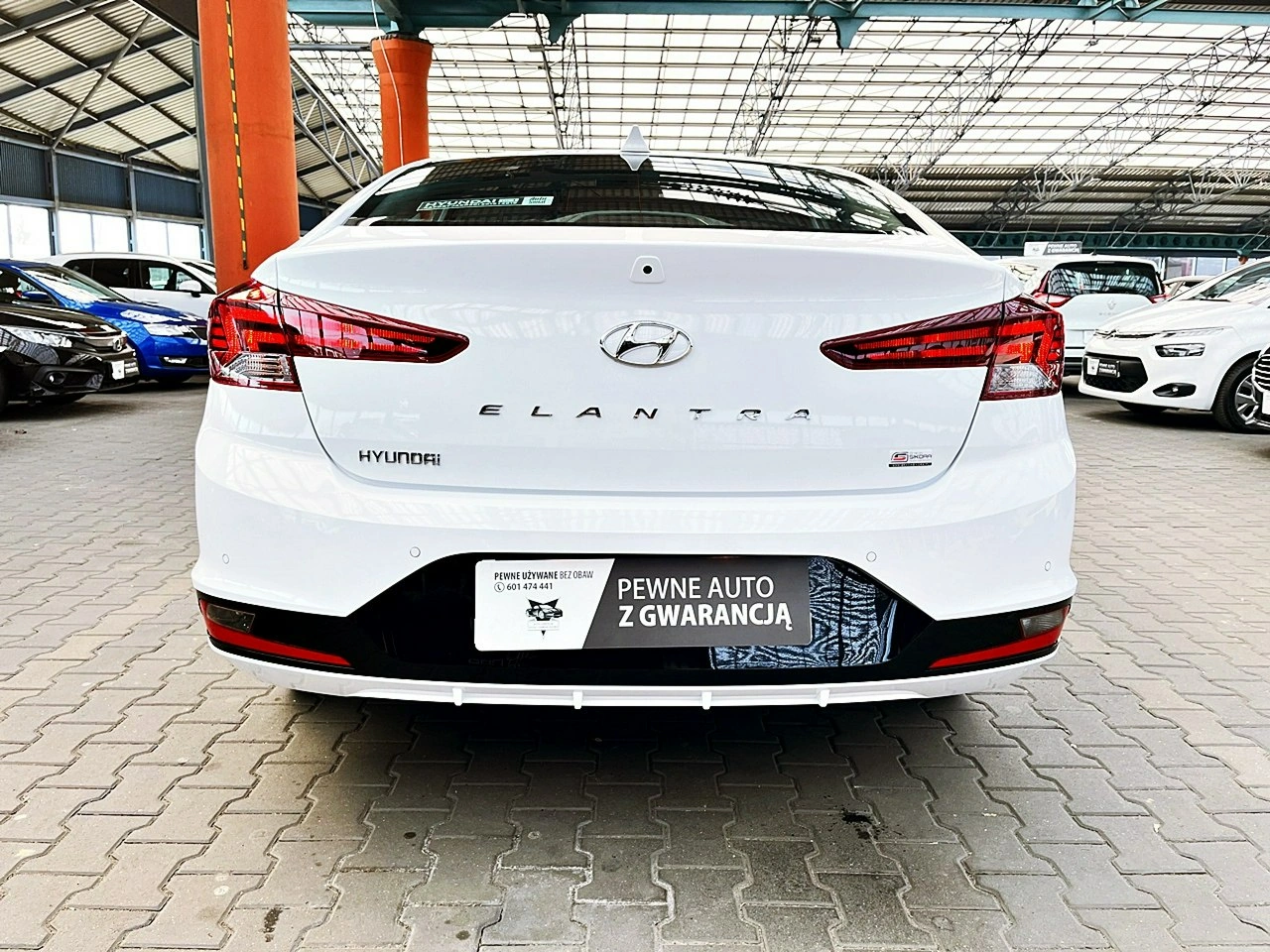 Hyundai Elantra - Zdjęcie 65