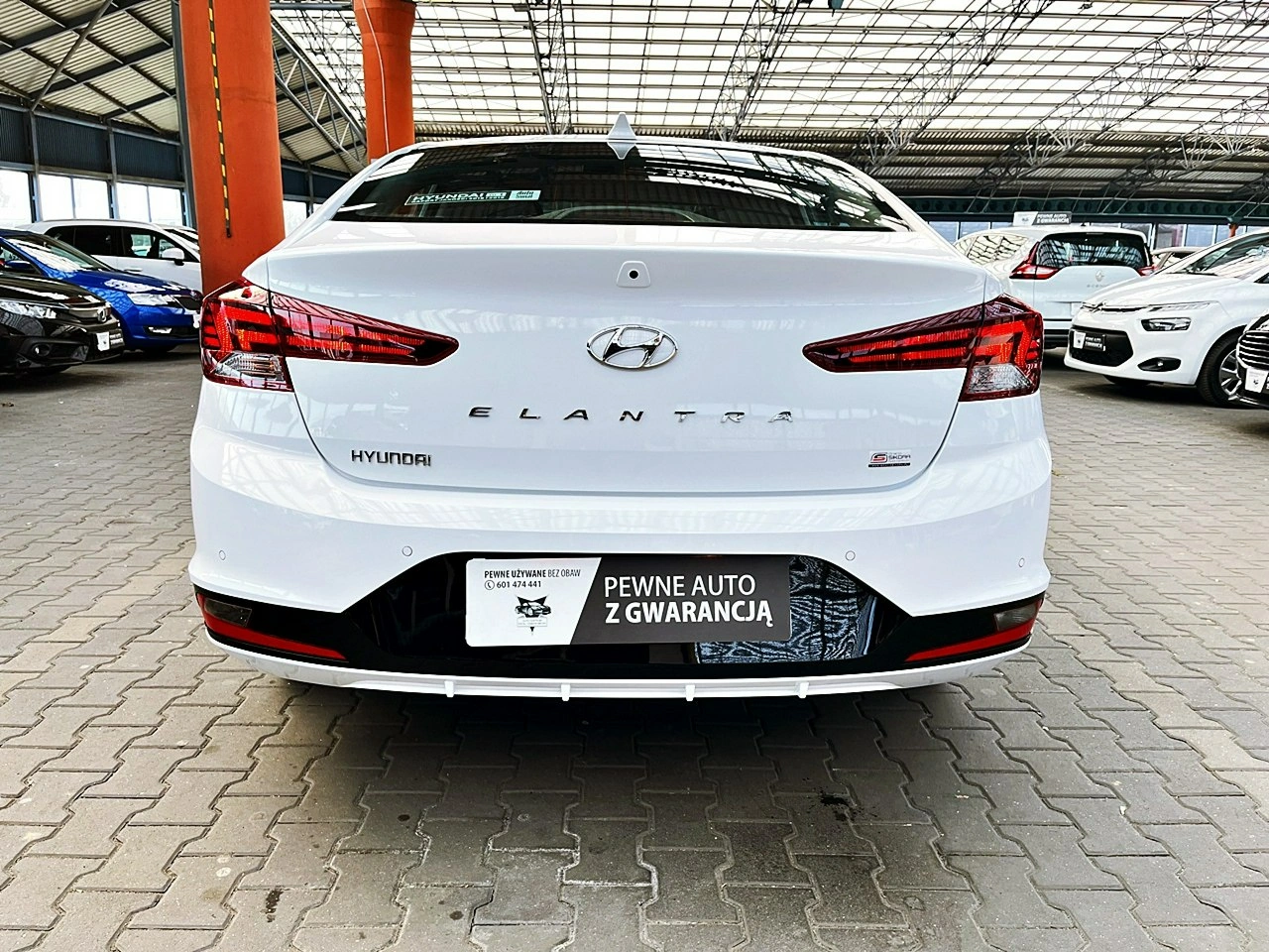 Hyundai Elantra - Zdjęcie 57