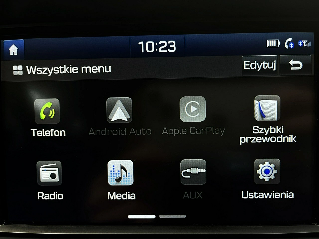 Hyundai Elantra - Zdjęcie 27