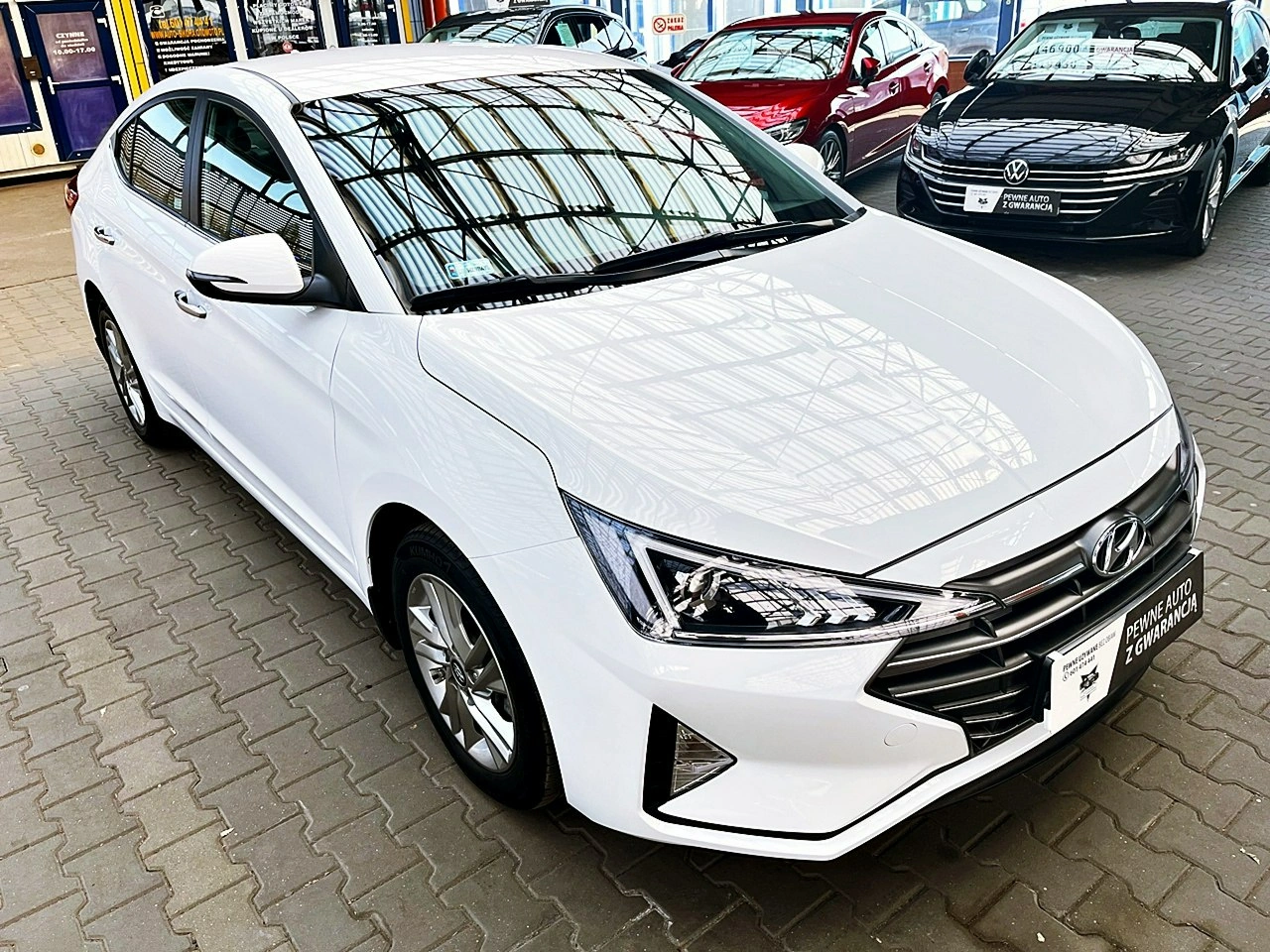 Hyundai Elantra - Zdjęcie 59