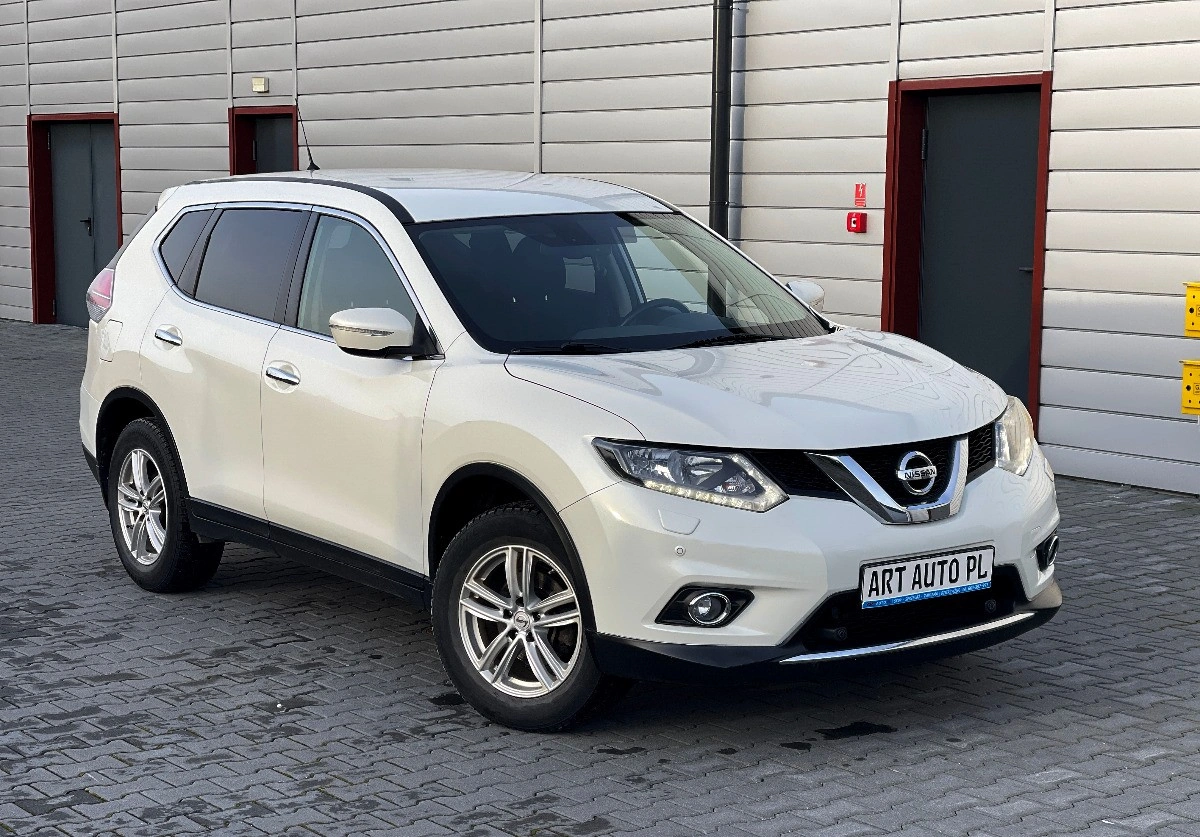 Nissan X-Trail - Zdjęcie 1