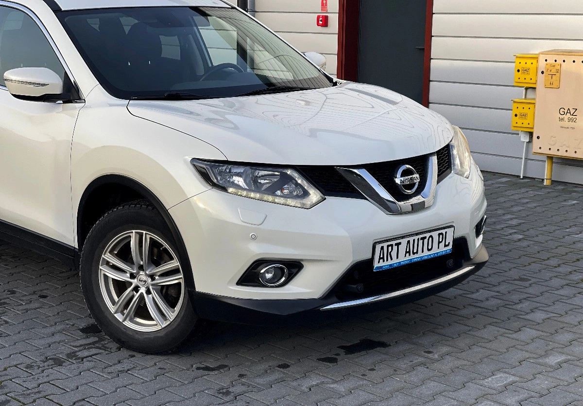 Nissan X-Trail - Zdjęcie 2