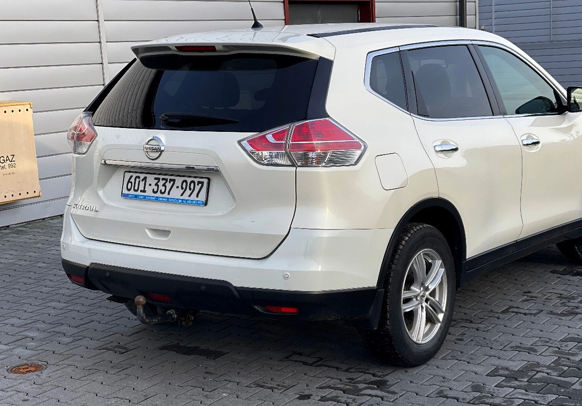 Nissan X-Trail - Zdjęcie 8