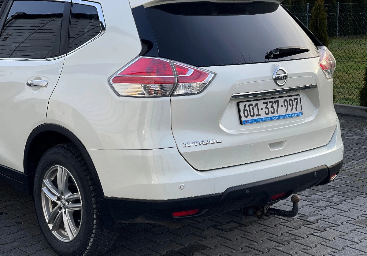 Nissan X-Trail - Zdjęcie 5