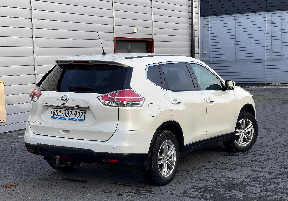 Nissan X-Trail - Zdjęcie 7