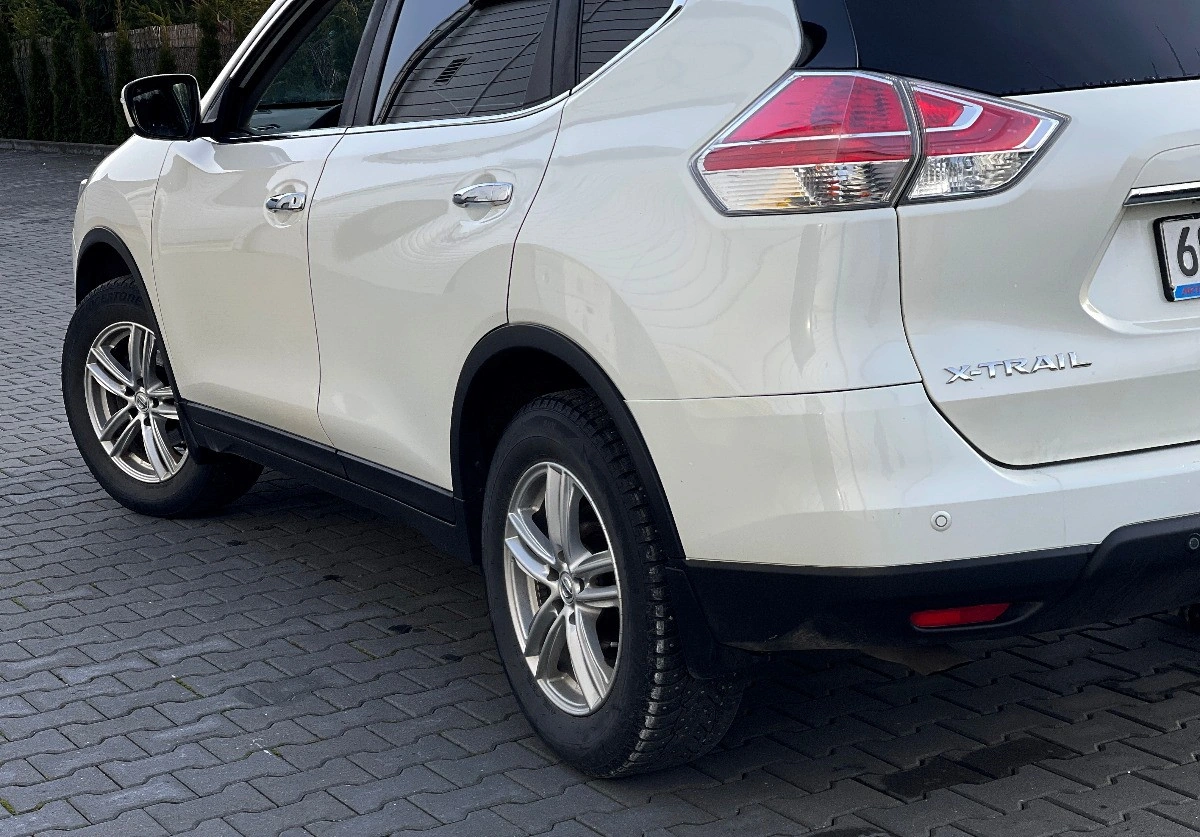 Nissan X-Trail - Zdjęcie 6