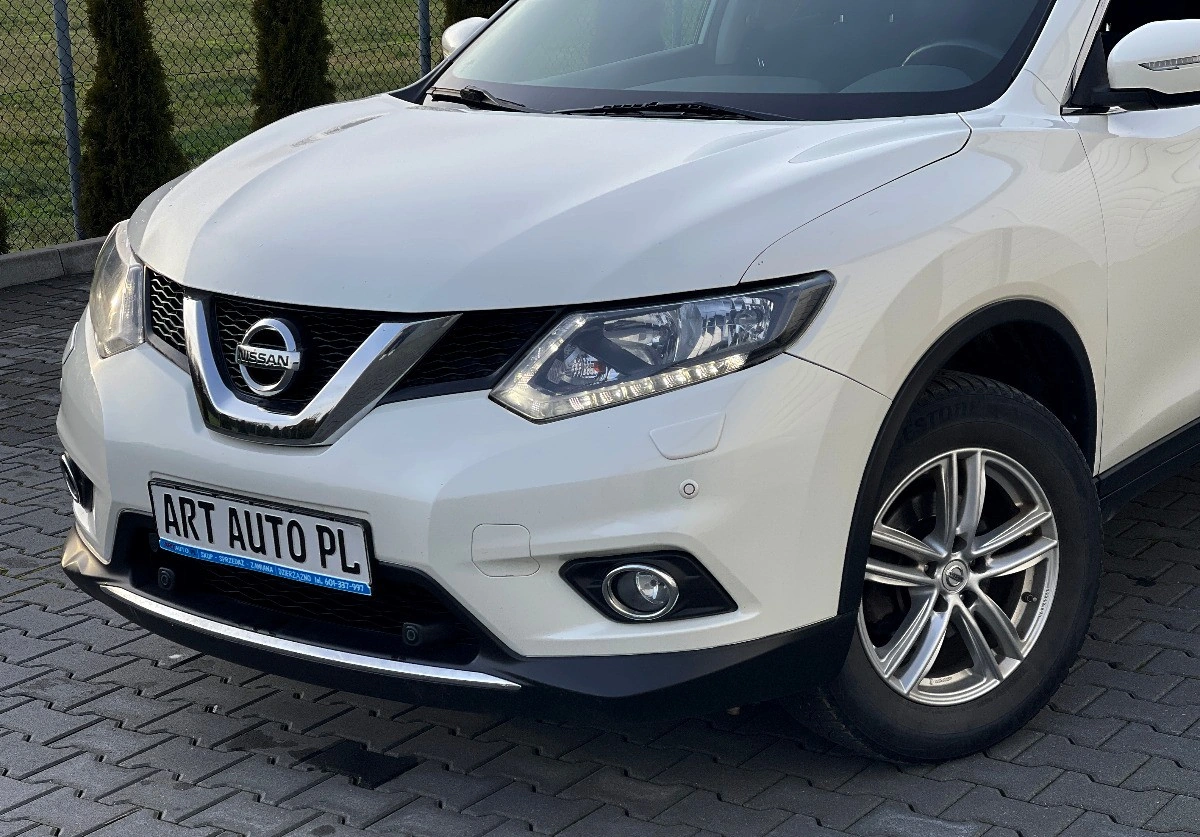 Nissan X-Trail - Zdjęcie 11