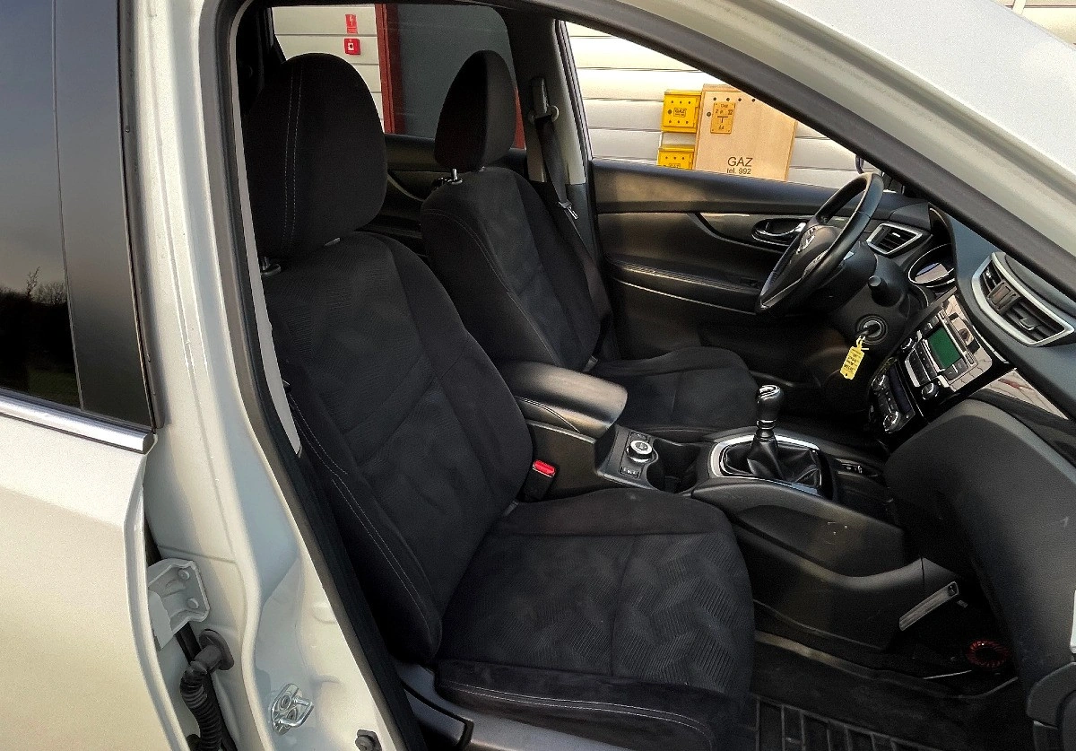 Nissan X-Trail - Zdjęcie 16