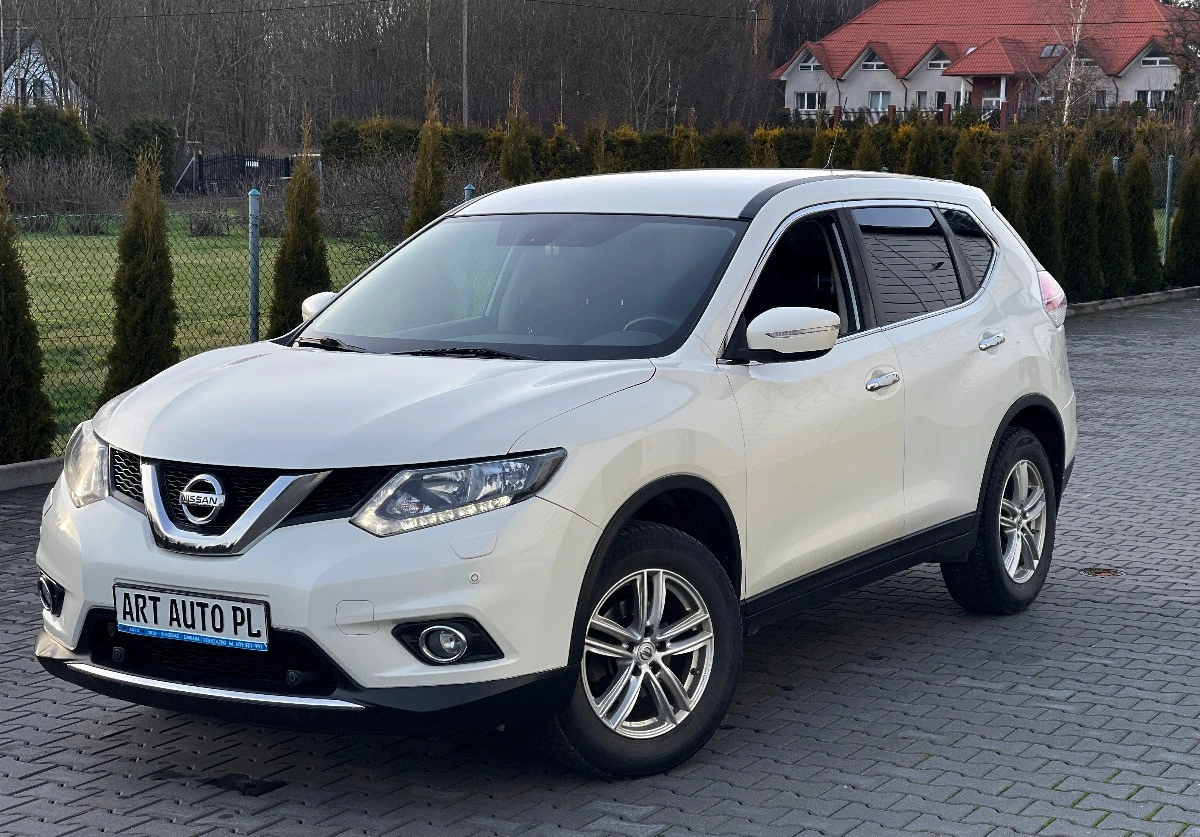 Nissan X-Trail - Zdjęcie 10