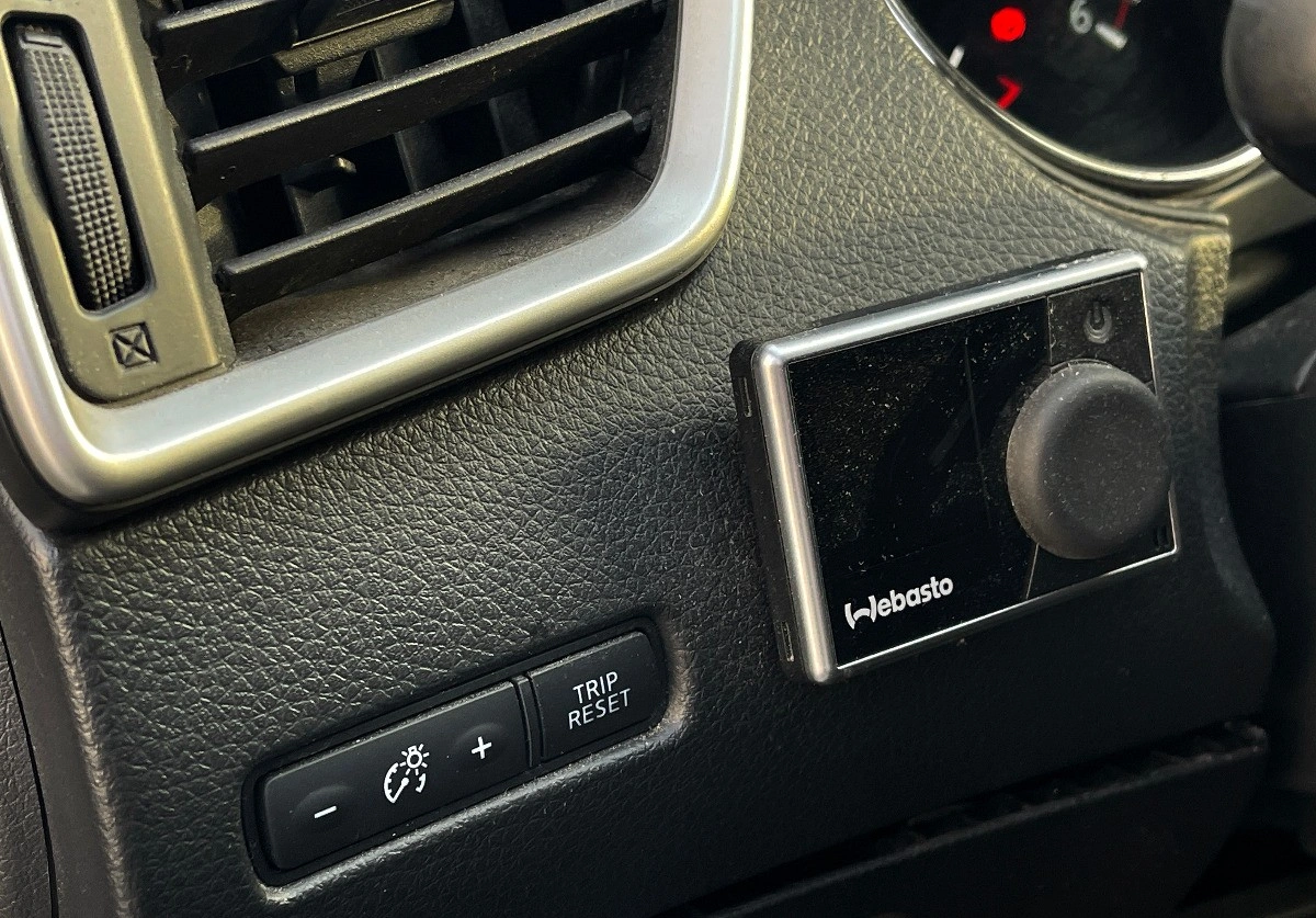 Nissan X-Trail - Zdjęcie 20