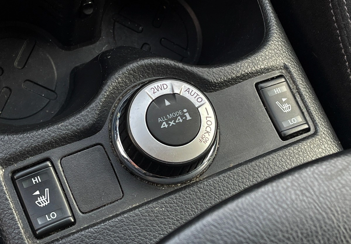 Nissan X-Trail - Zdjęcie 27