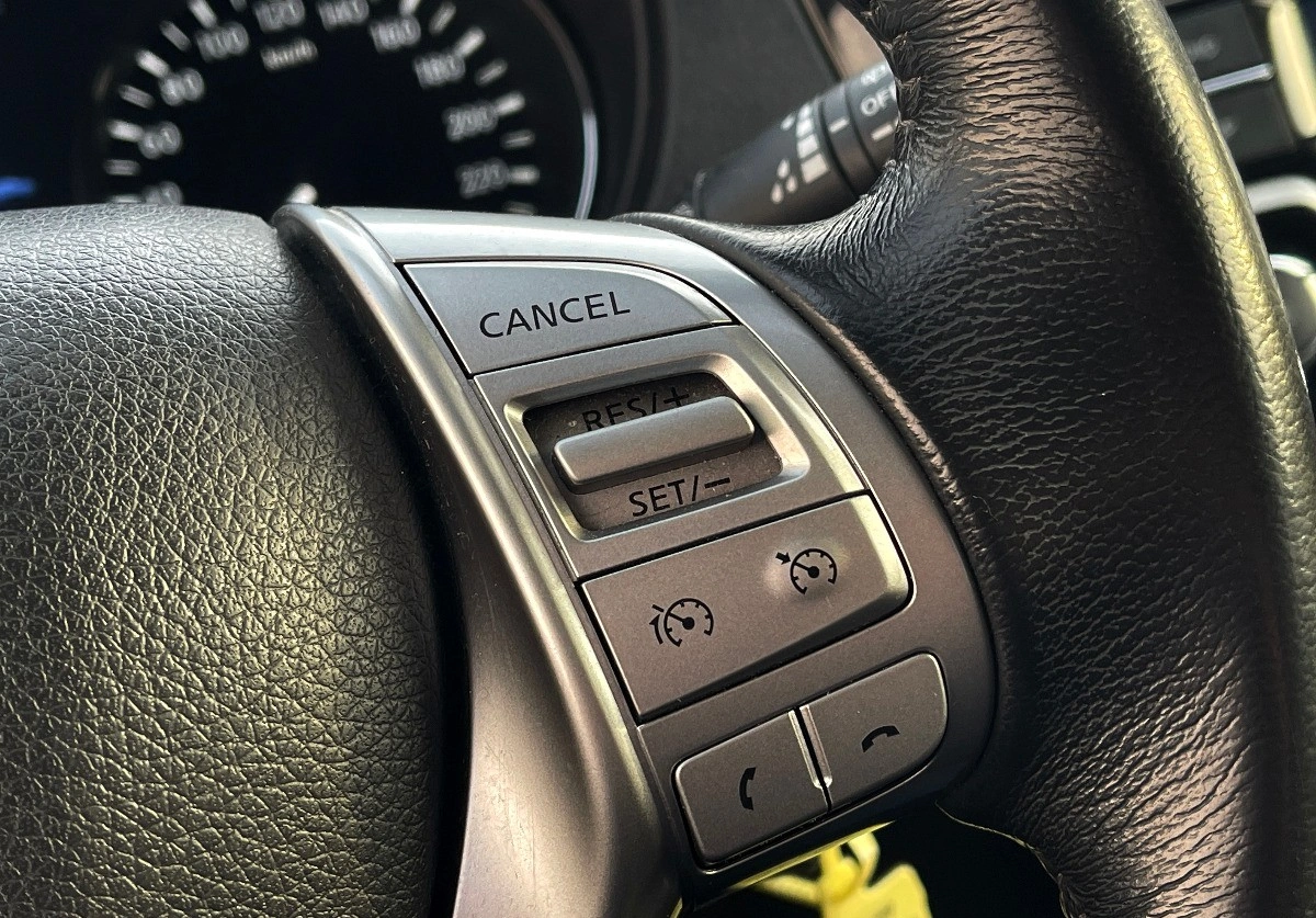 Nissan X-Trail - Zdjęcie 22