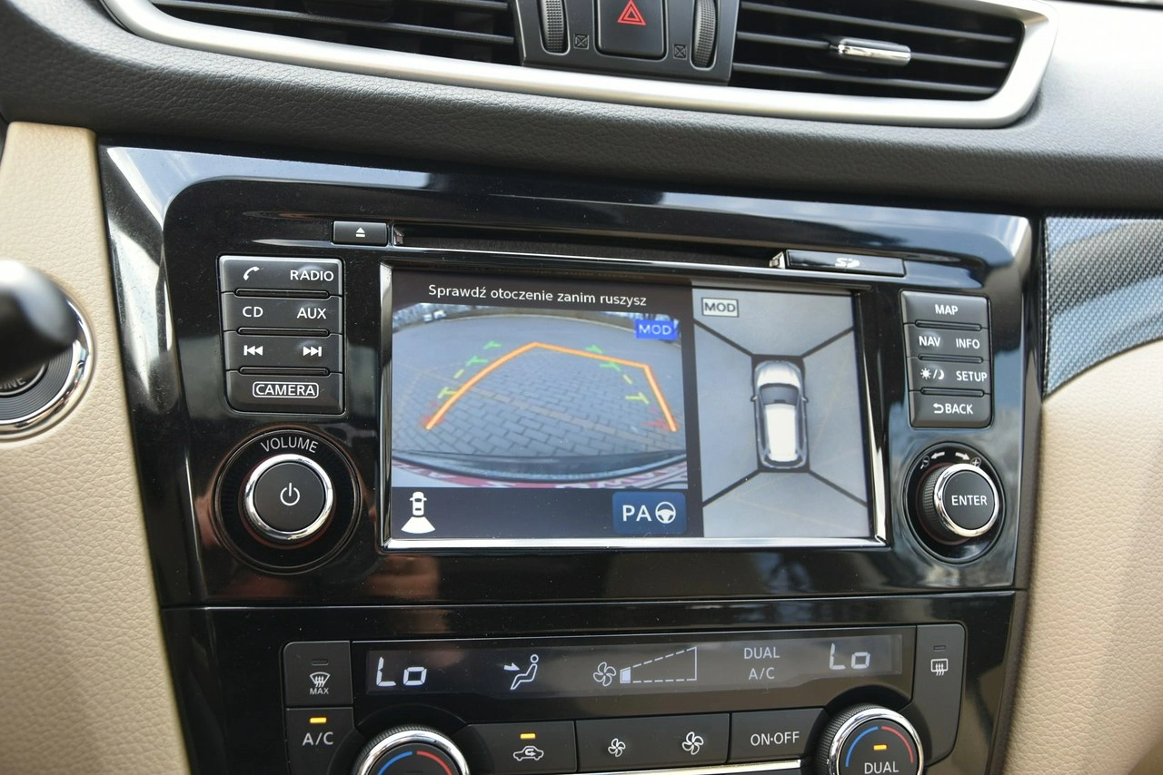 Nissan X-Trail - Zdjęcie 9