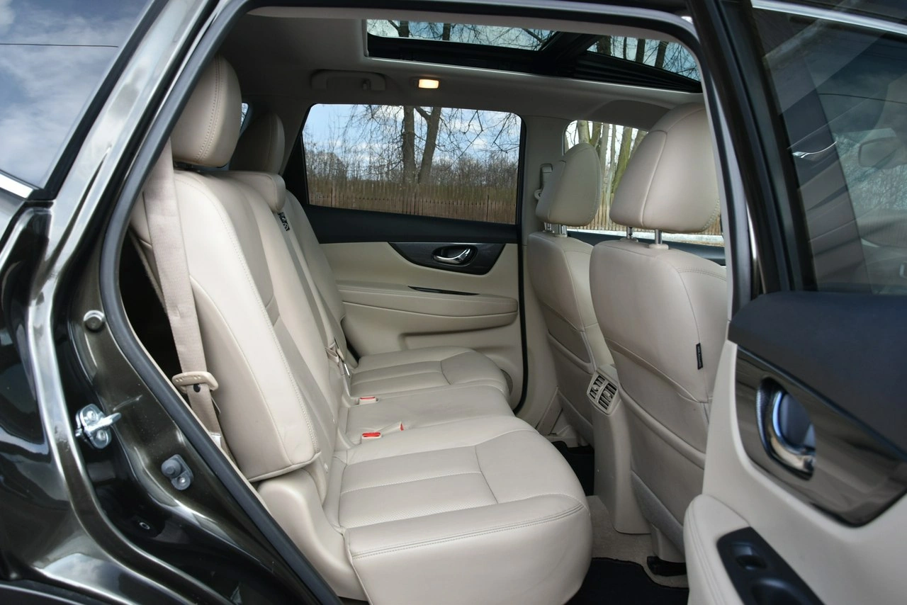 Nissan X-Trail - Zdjęcie 12