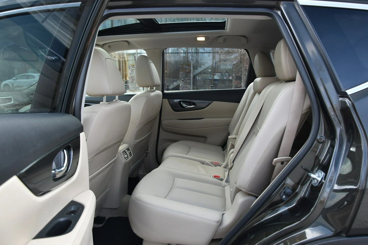 Nissan X-Trail - Zdjęcie 14