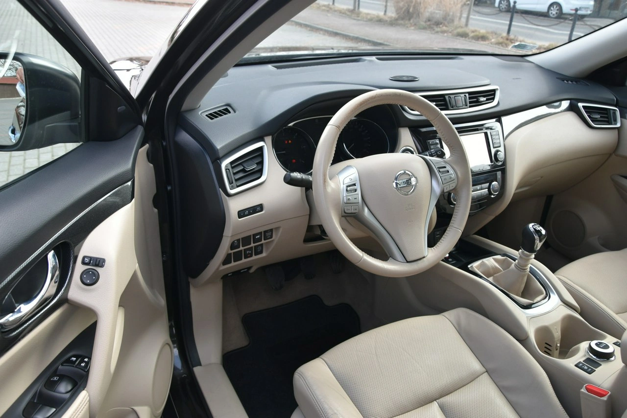 Nissan X-Trail - Zdjęcie 15
