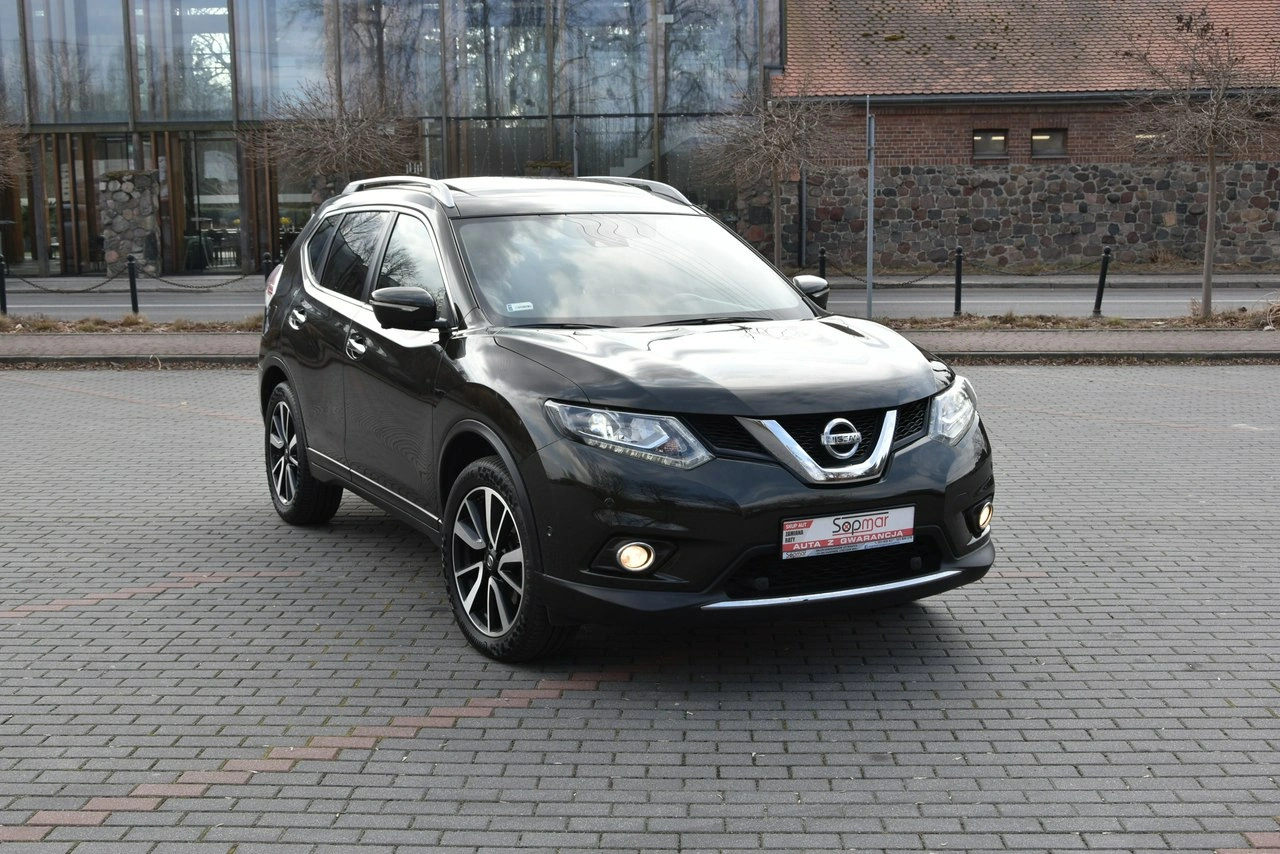 Nissan X-Trail - Zdjęcie 18