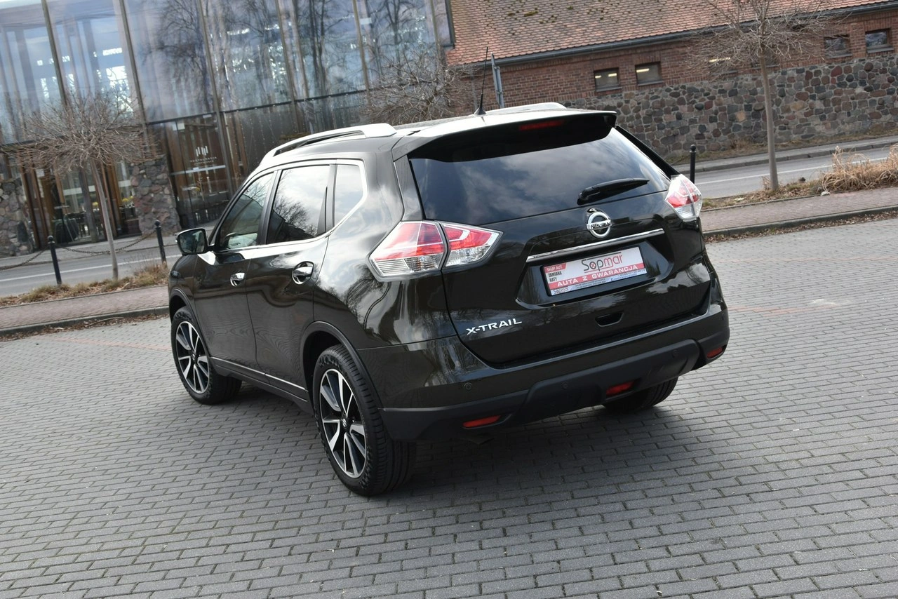 Nissan X-Trail - Zdjęcie 21