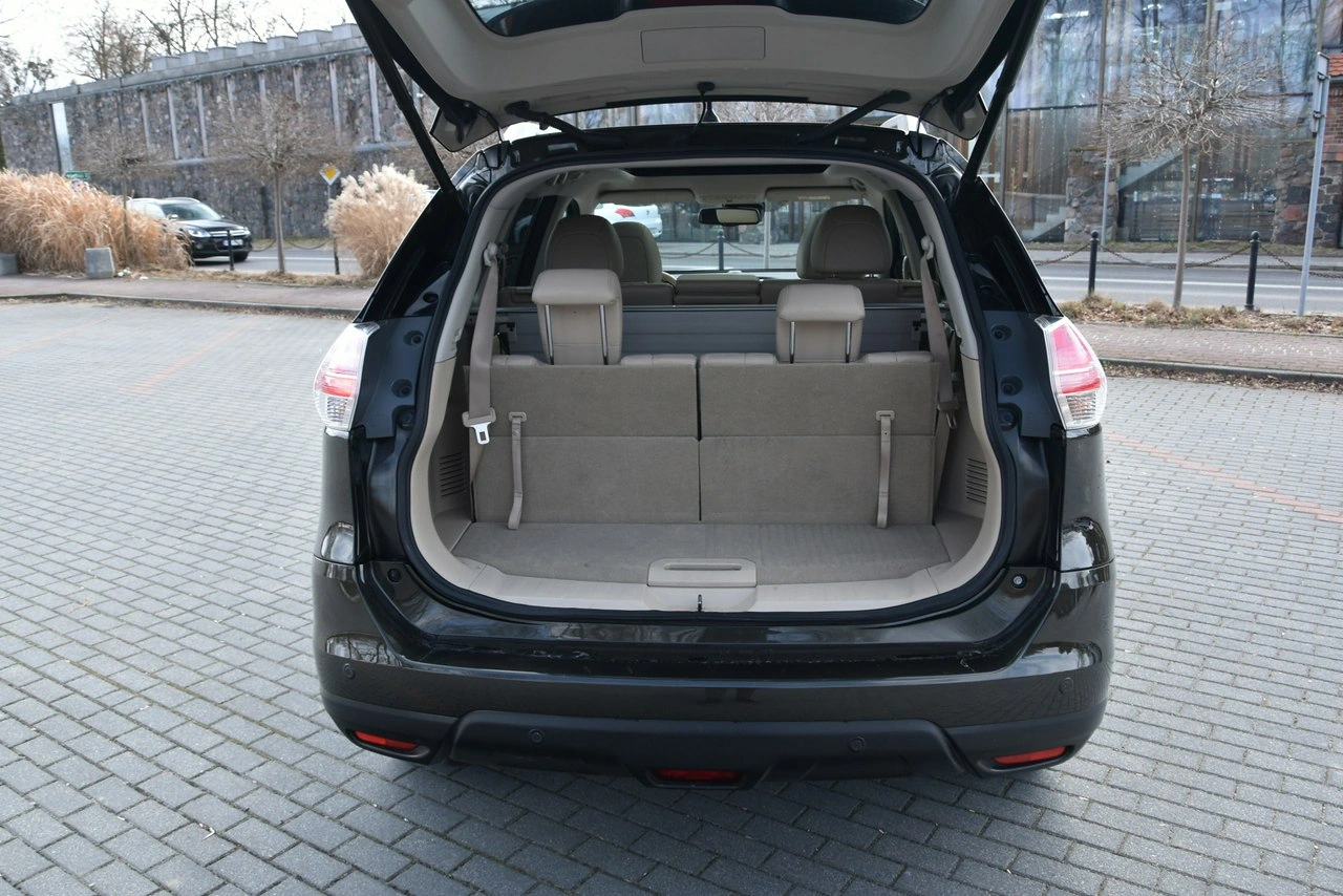 Nissan X-Trail - Zdjęcie 25