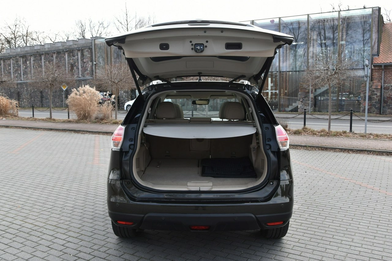 Nissan X-Trail - Zdjęcie 27