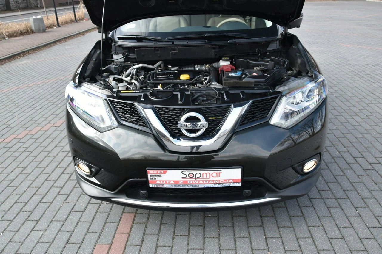 Nissan X-Trail - Zdjęcie 28