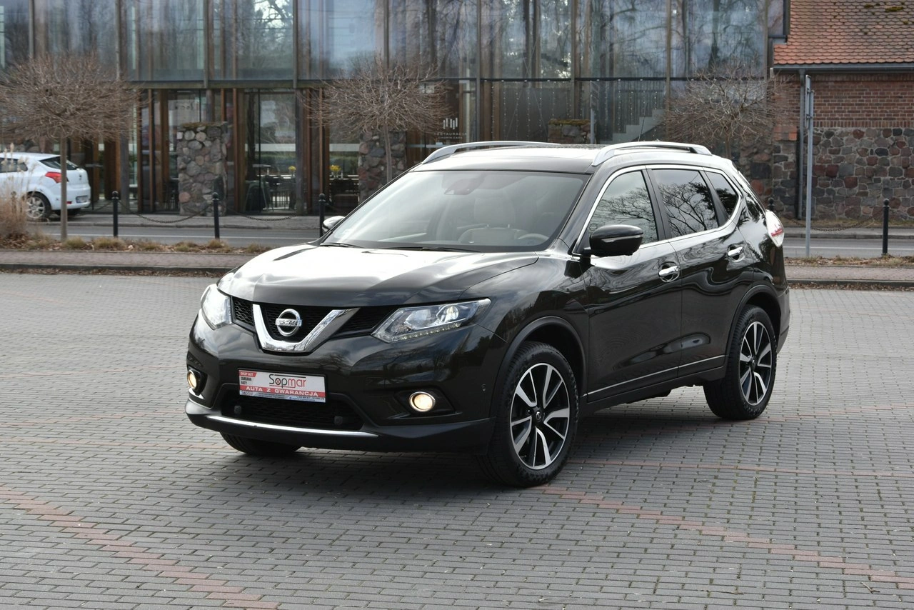 Nissan X-Trail - Zdjęcie 2