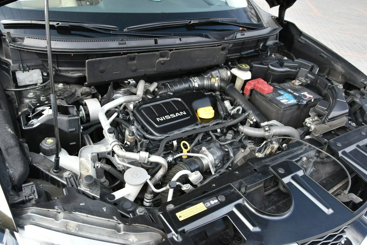 Nissan X-Trail - Zdjęcie 29