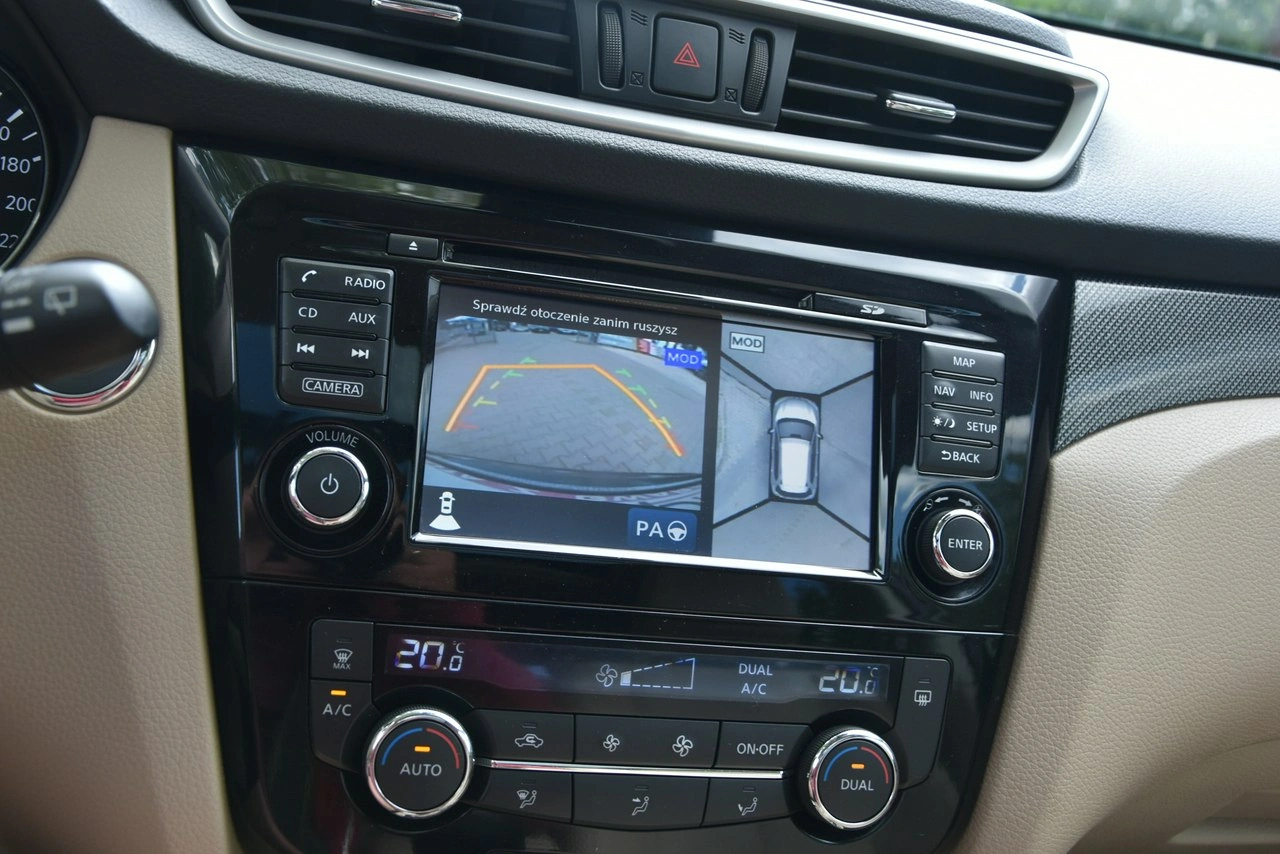 Nissan X-Trail - Zdjęcie 31