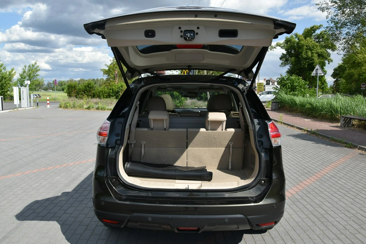 Nissan X-Trail - Zdjęcie 32