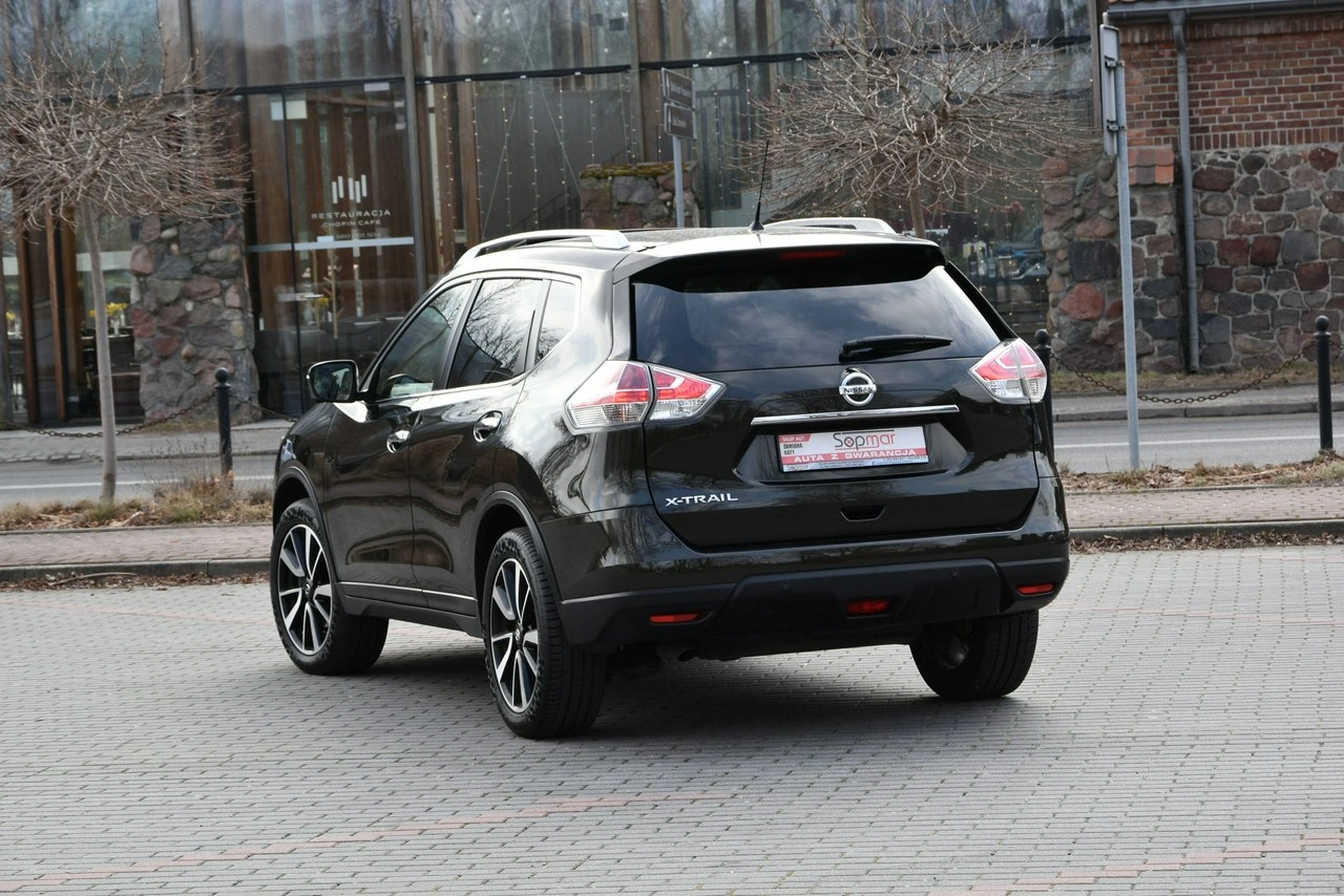 Nissan X-Trail - Zdjęcie 4