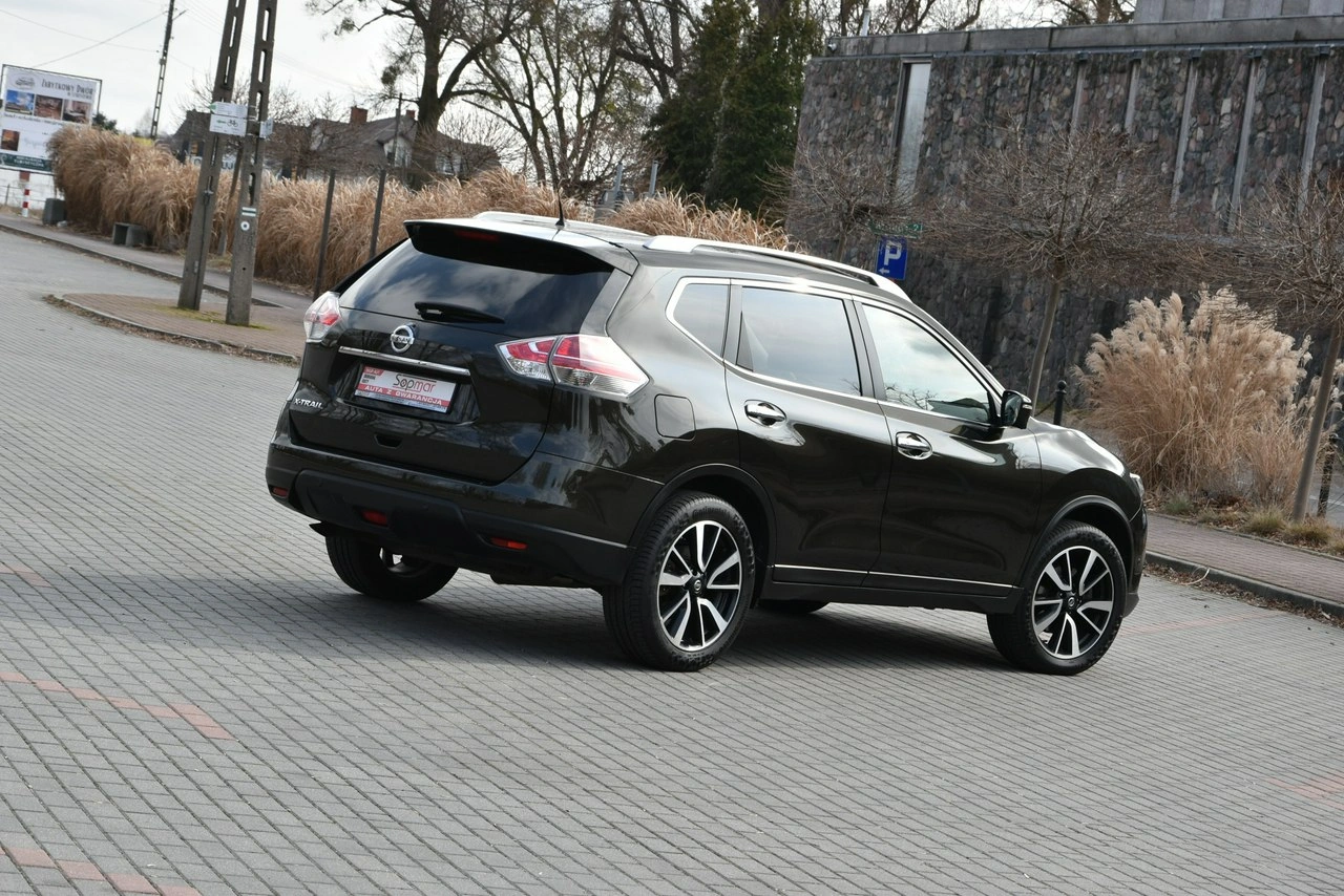 Nissan X-Trail - Zdjęcie 5