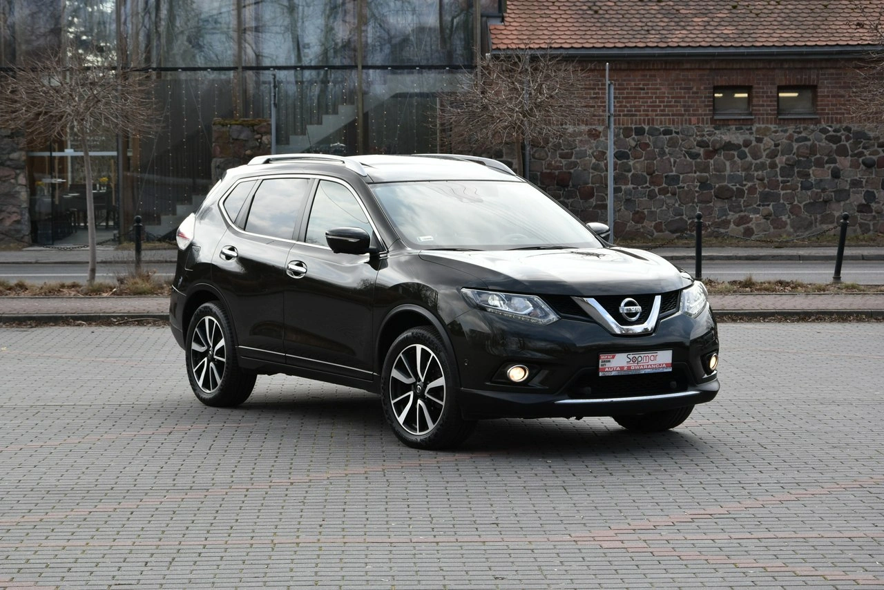 Nissan X-Trail - Zdjęcie 7
