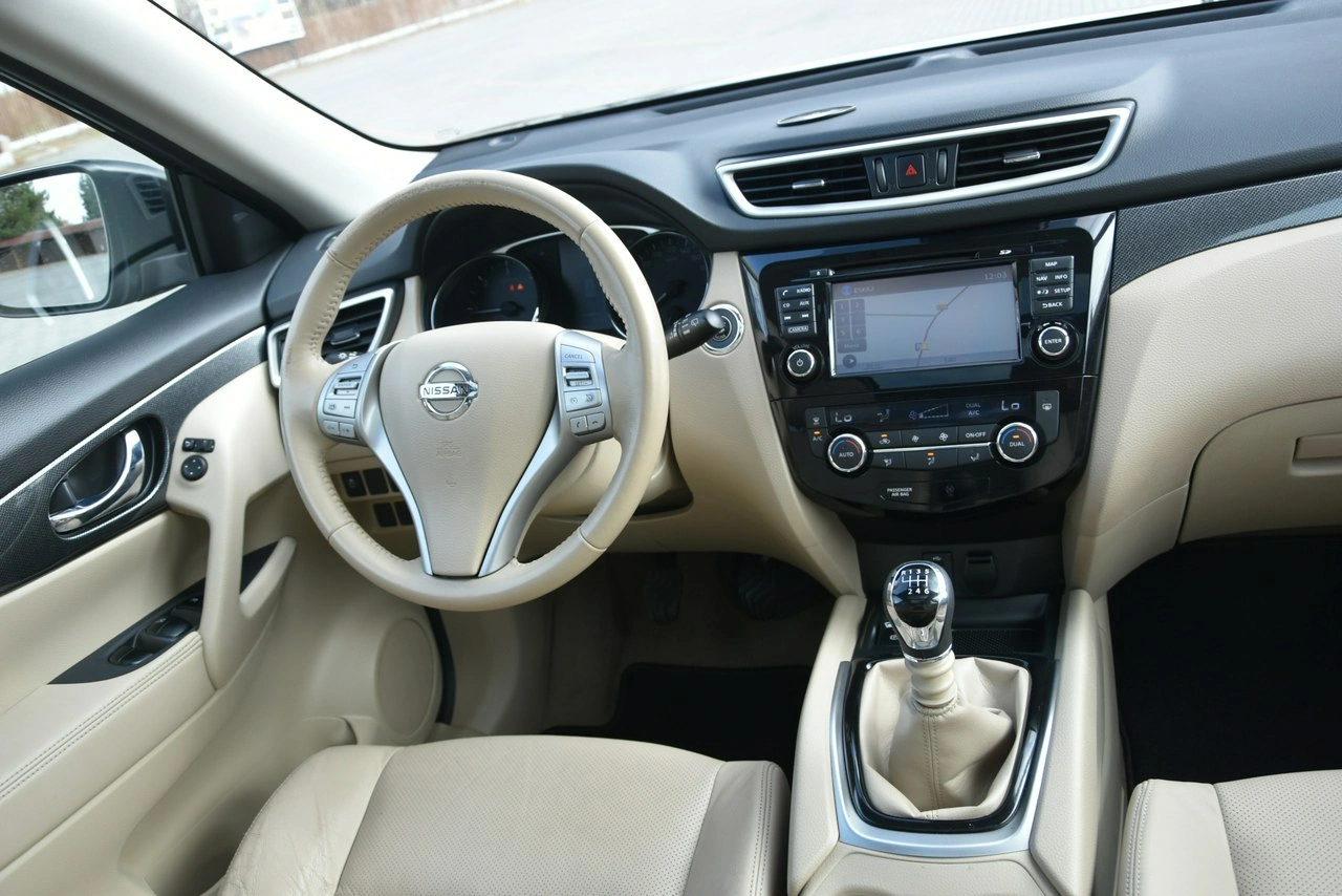 Nissan X-Trail - Zdjęcie 8