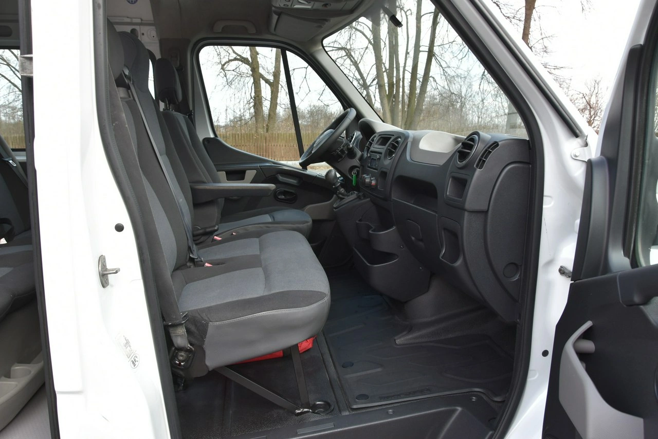 Renault Master - Zdjęcie 9