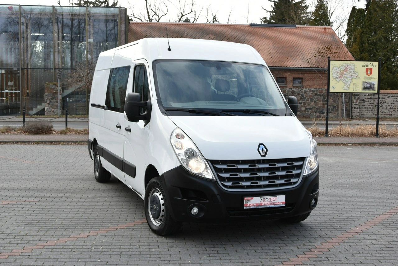Renault Master - Zdjęcie 11