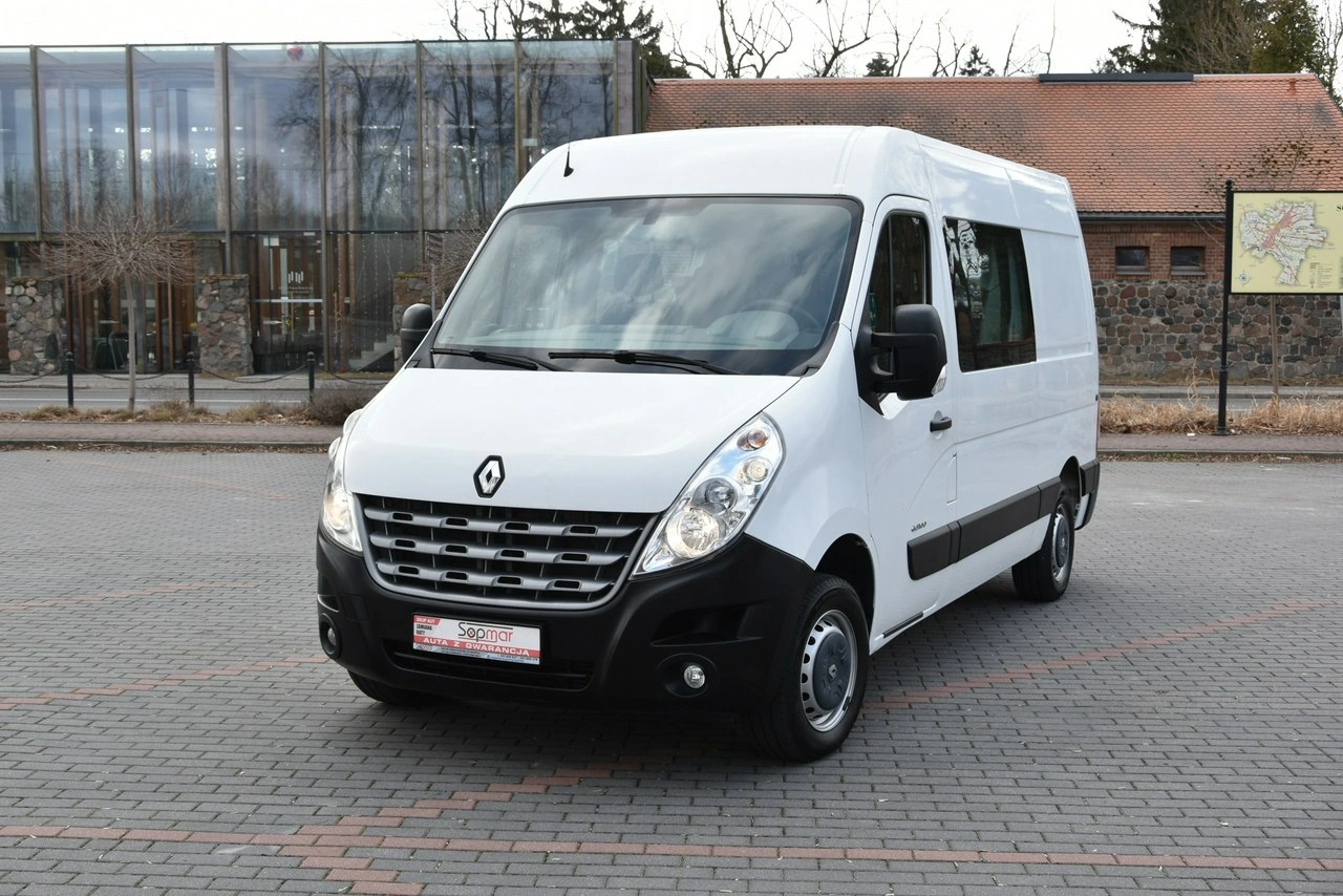 Renault Master - Zdjęcie 12