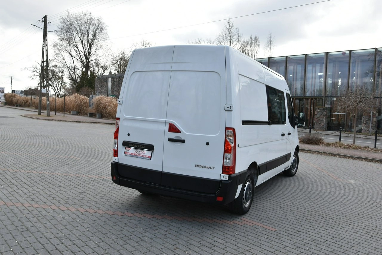 Renault Master - Zdjęcie 14