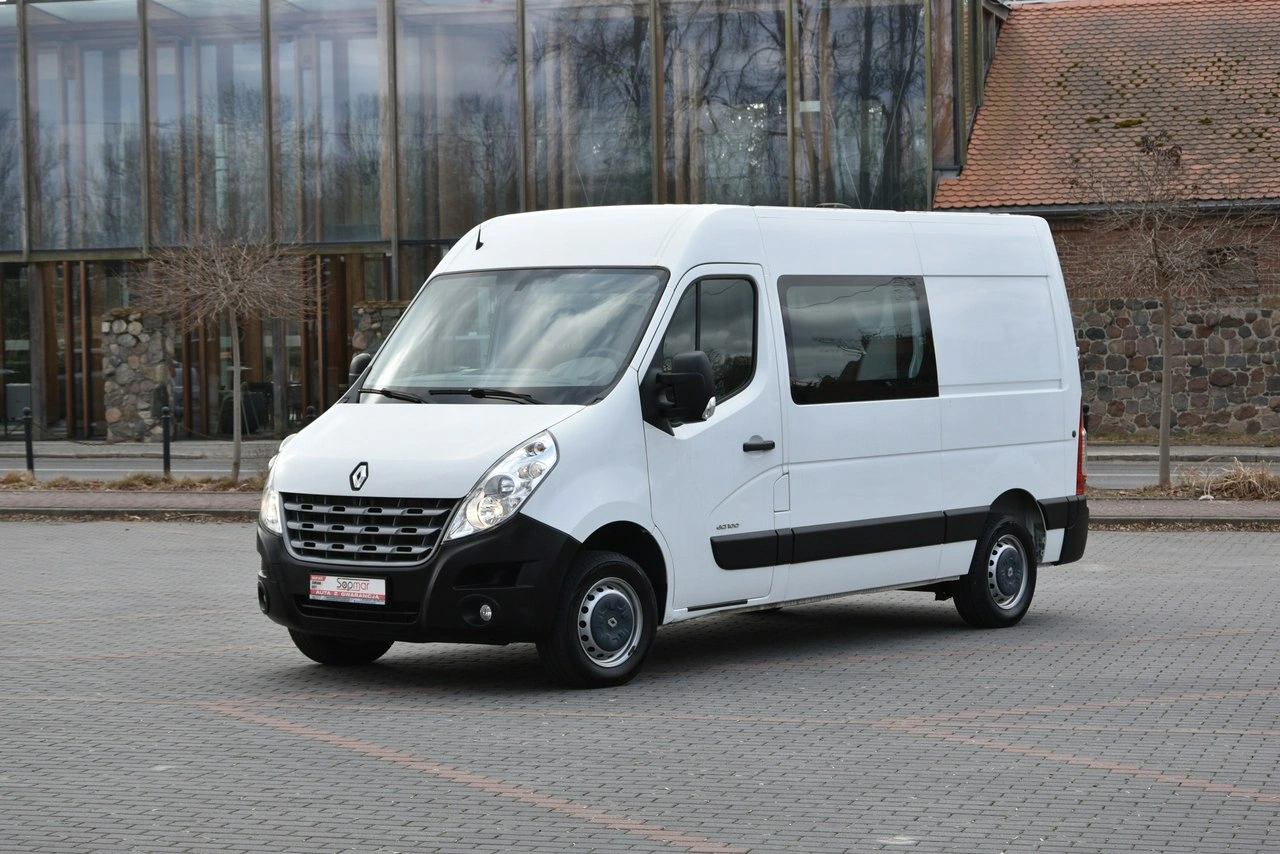 Renault Master - Zdjęcie 2