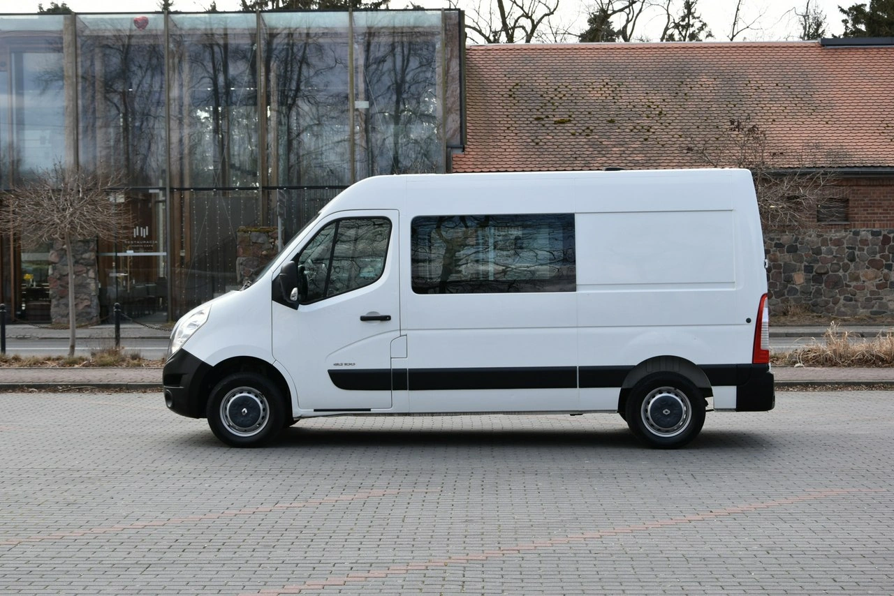 Renault Master - Zdjęcie 3