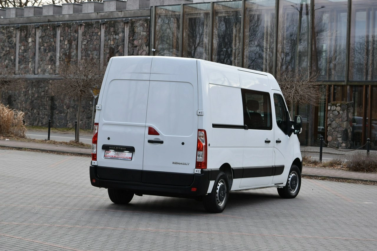 Renault Master - Zdjęcie 5