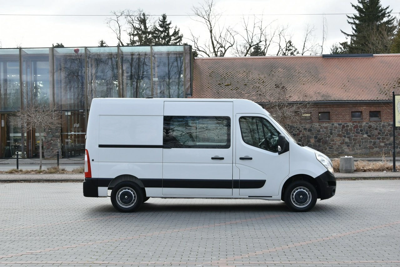 Renault Master - Zdjęcie 6