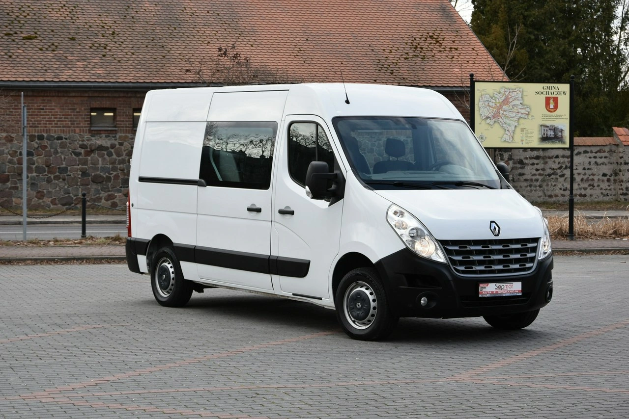 Renault Master - Zdjęcie 7