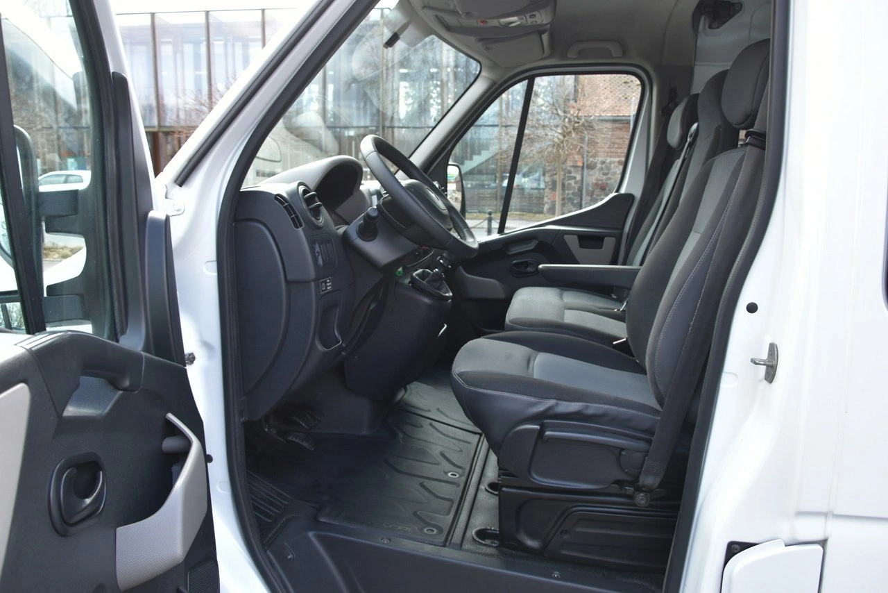Renault Master - Zdjęcie 8