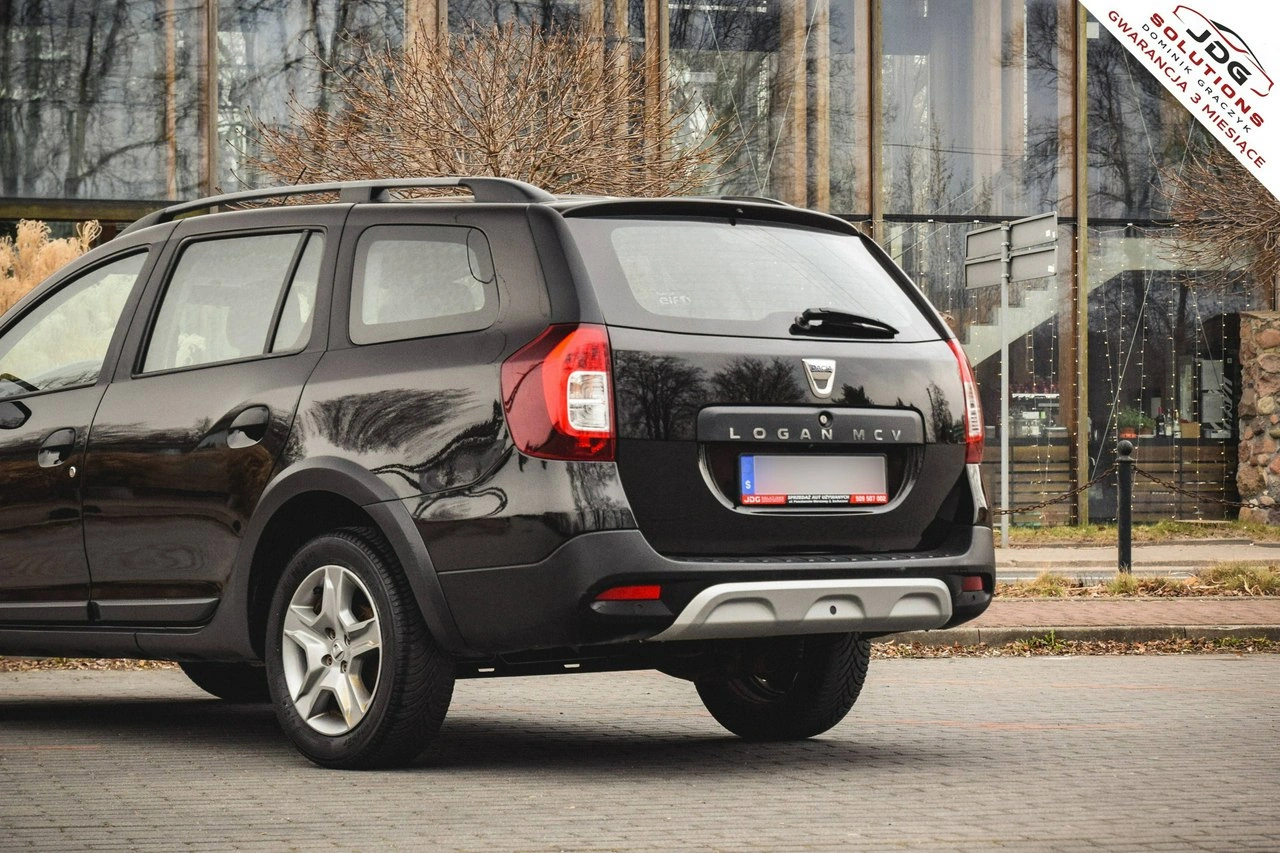 Dacia Logan - Zdjęcie 10