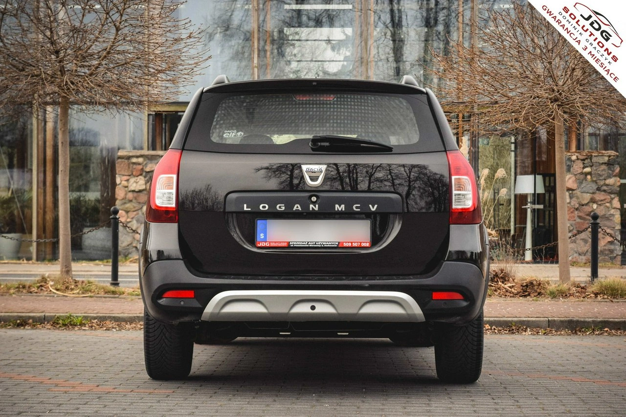 Dacia Logan - Zdjęcie 11