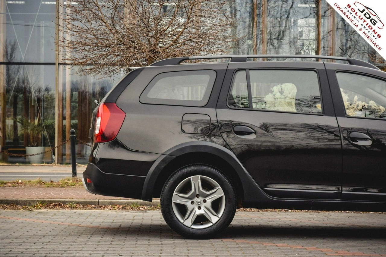 Dacia Logan - Zdjęcie 13